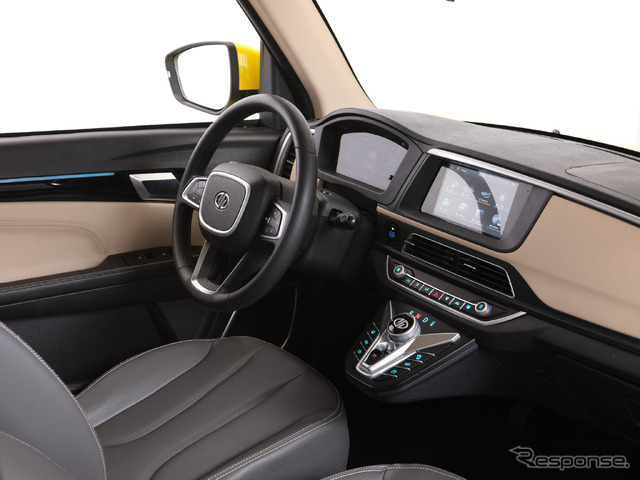 軽自動車規格EV MiMos(ミモス)