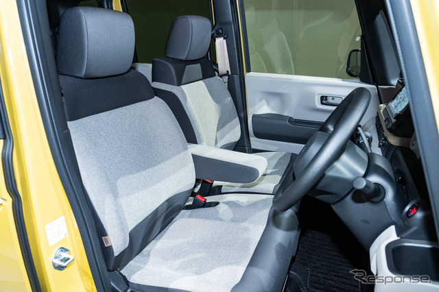 ホンダ N-BOX 新型(標準タイプ)