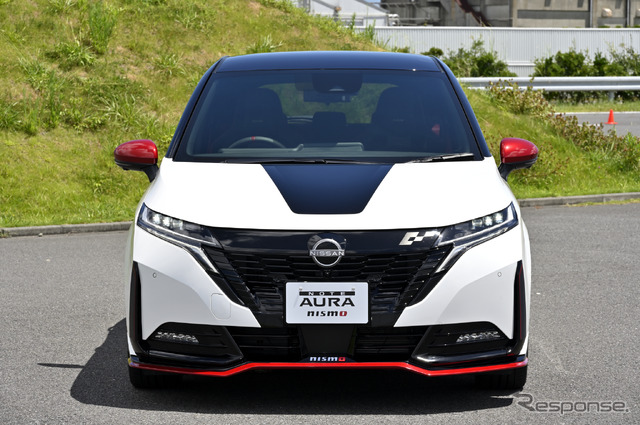 日産 ノートオーラNISMO