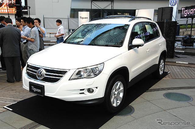 輸入車販売ランキング、VWが大幅マイナスながらトップ…3月
