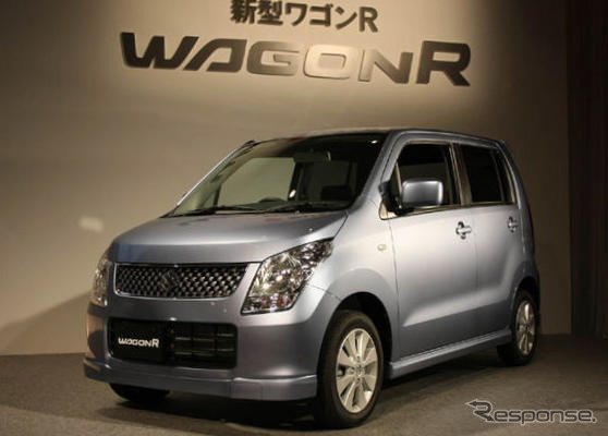 08年度新車販売ランキング…9位までコンパクトカー