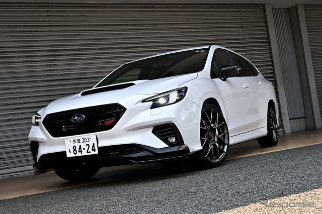スバル レヴォーグSTIスポーツ#