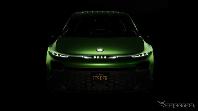 フィスカー PEAR
