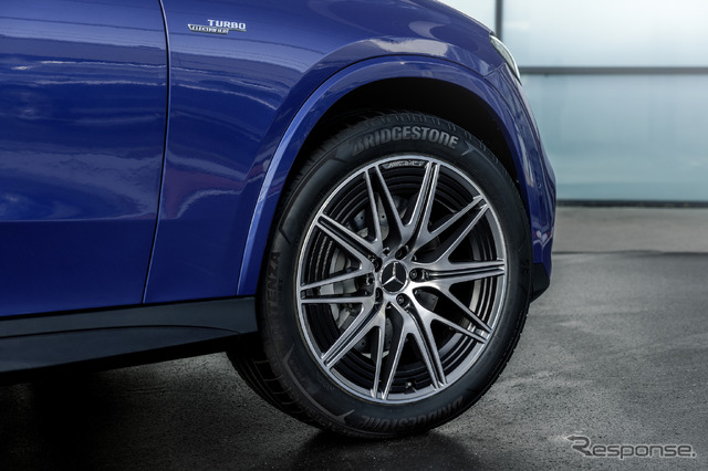 メルセデスAMG GLC 43 4MATIC 新型