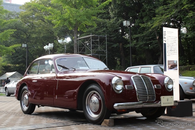 マセラティ・A6 1500ピニンファリーナ
