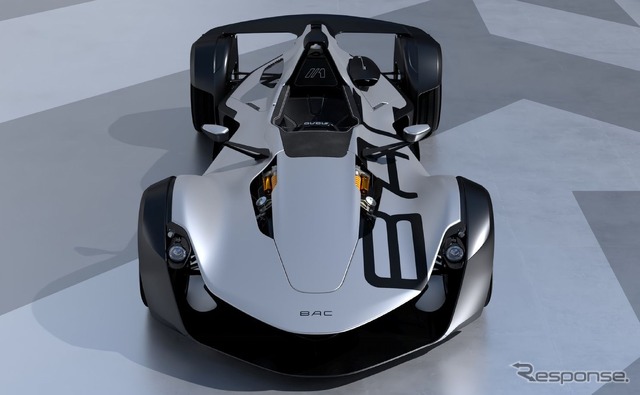 BACの Mono 新型
