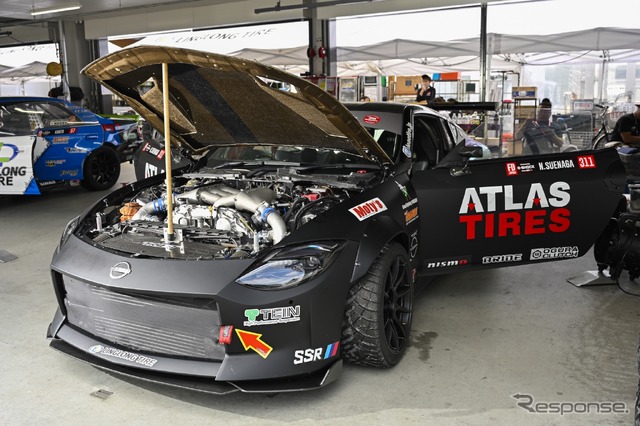 FORMULA DRIFT JAPAN Rd.4 SUGO