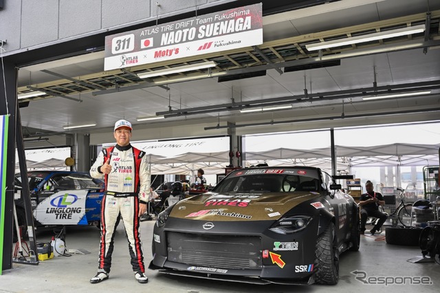 FORMULA DRIFT JAPAN Rd.4 SUGO