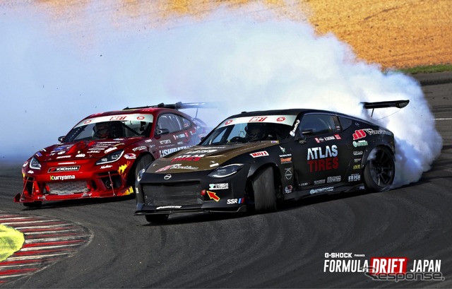 FORMULA DRIFT JAPAN Rd.4 SUGO