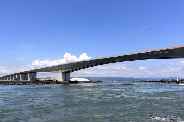 浜名大橋(静岡県浜松市~湖西市)