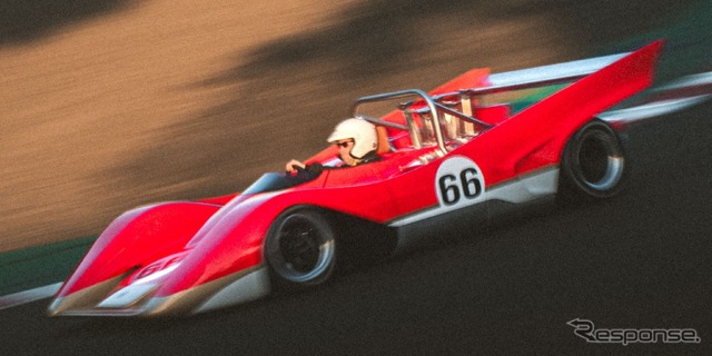 ロータス・タイプ66