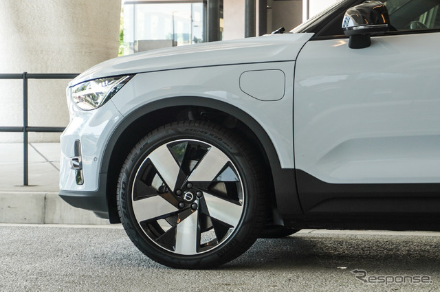 ボルボ XC40 リチャージ プラス シングルモーター(後輪駆動モデル)