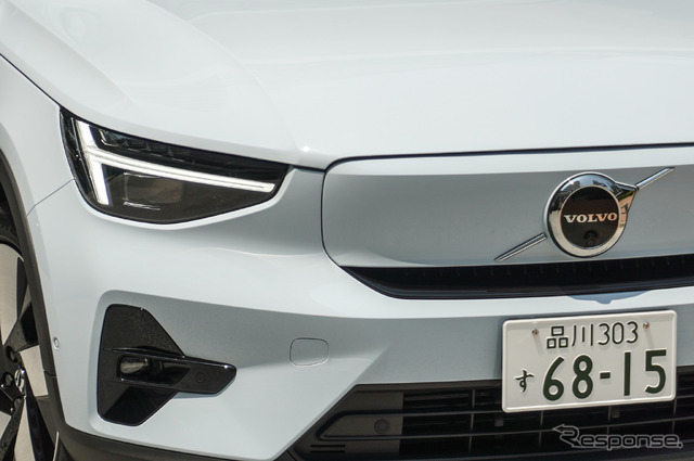 ボルボ XC40 リチャージ プラス シングルモーター(後輪駆動モデル)