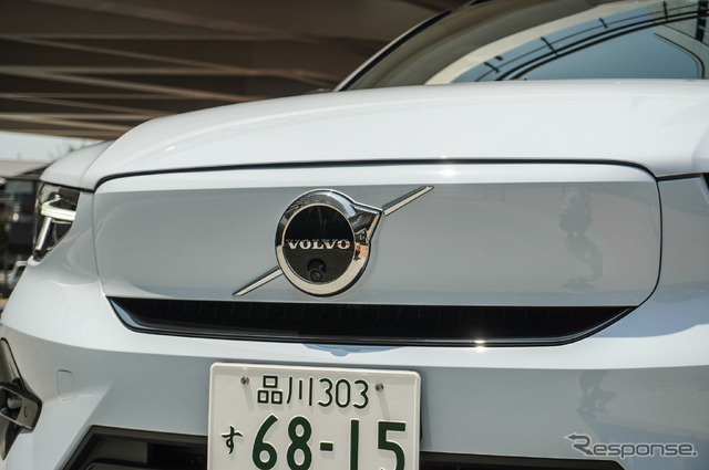 ボルボ XC40 リチャージ プラス シングルモーター(後輪駆動モデル)