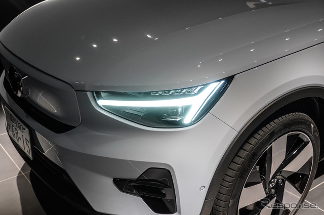 ボルボ XC40 リチャージ プラス シングルモーター(後輪駆動モデル)