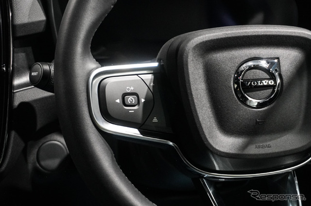 ボルボ XC40 リチャージ プラス シングルモーター(後輪駆動モデル)