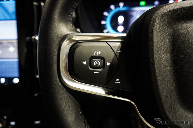 ボルボ XC40 リチャージ プラス シングルモーター(後輪駆動モデル)