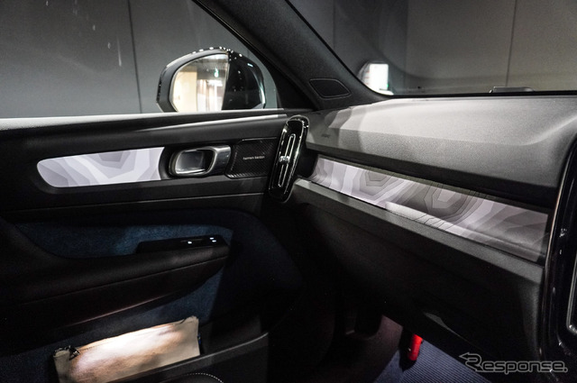 ボルボ XC40 リチャージ プラス シングルモーター(後輪駆動モデル)
