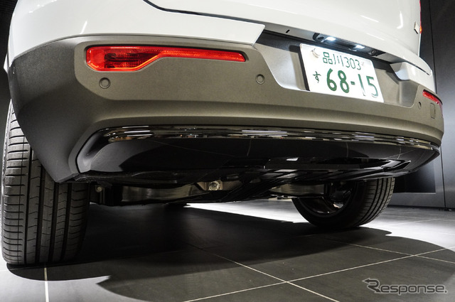 ボルボ XC40 リチャージ プラス シングルモーター(後輪駆動モデル)