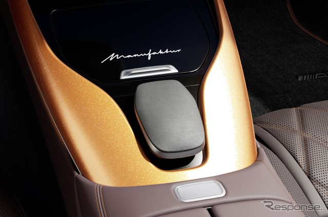 メルセデスAMG SL63 の「MANUFAKTUR Big Sur」
