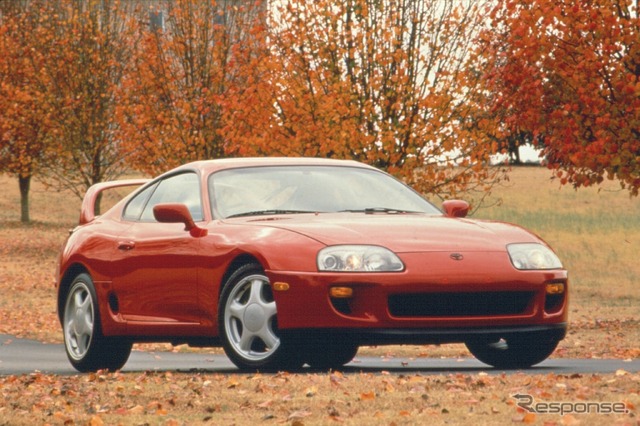 1994年型スープラ