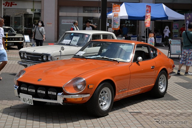 クラシックカーフェス in Soka