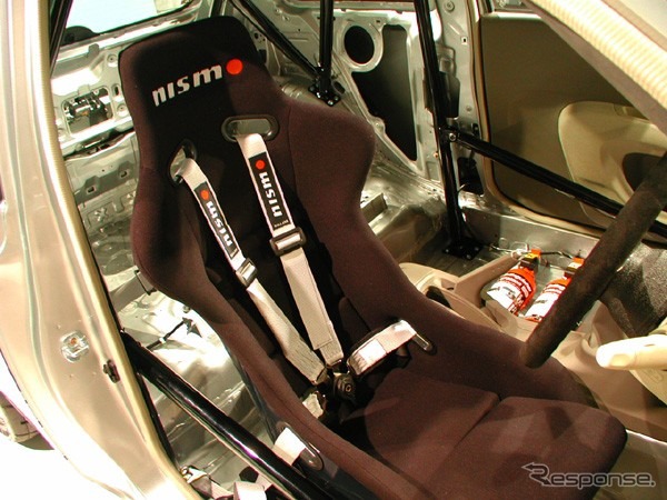 03年より「K12マーチカップ」を開催---日産が概要発表