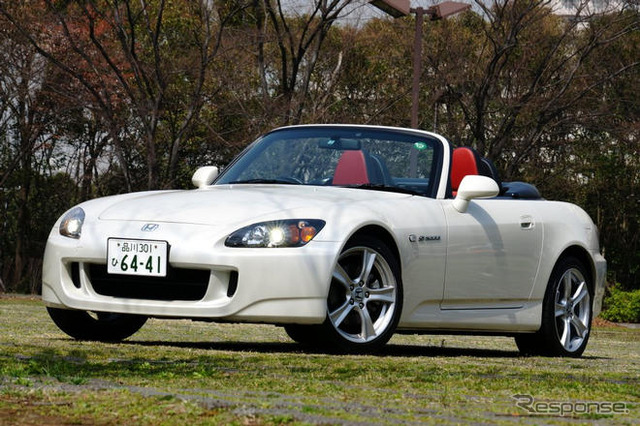 【ホンダ S2000 生産終了】一時代を築き、守り抜いた稀代のスポーツカー…渡辺敏史