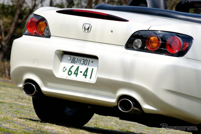 【ホンダ S2000 生産終了】一時代を築き、守り抜いた稀代のスポーツカー…渡辺敏史