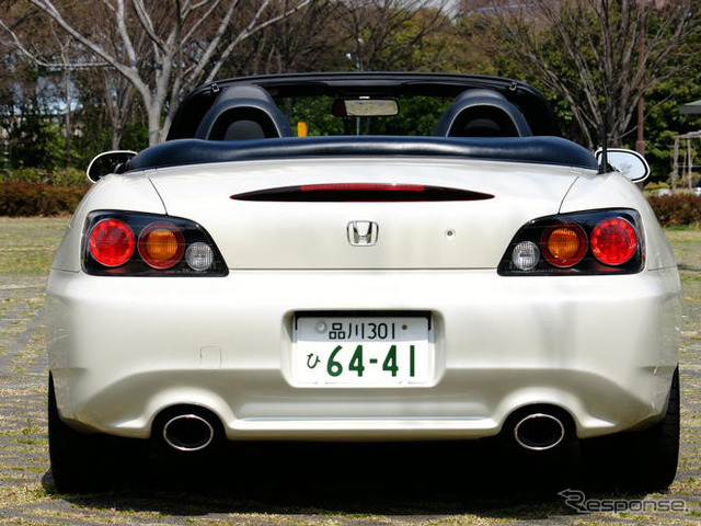 【ホンダ S2000 生産終了】一時代を築き、守り抜いた稀代のスポーツカー…渡辺敏史