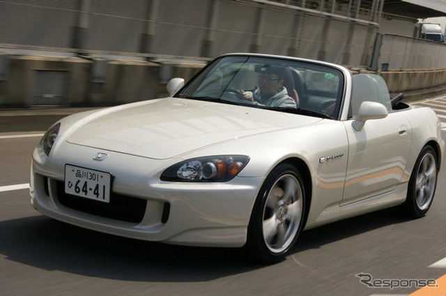 【ホンダ S2000 生産終了】一時代を築き、守り抜いた稀代のスポーツカー…渡辺敏史