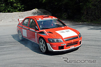 【三菱WRCビート】フィンランドラリーから『ランエボWRC2』投入!!