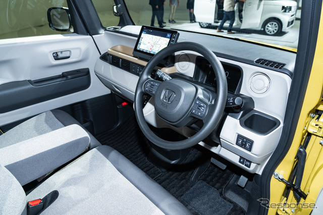 ホンダ N-BOX 新型(標準タイプ)