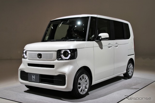 ホンダ N-BOX