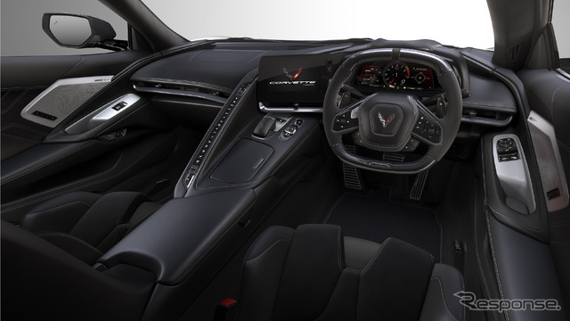シボレー コルベット Z06（2024年）