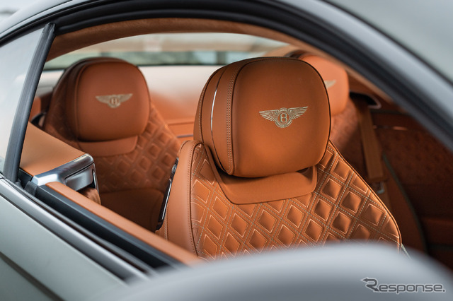 ベントレー・コンチネンタル GT スピード のワンオフモデル