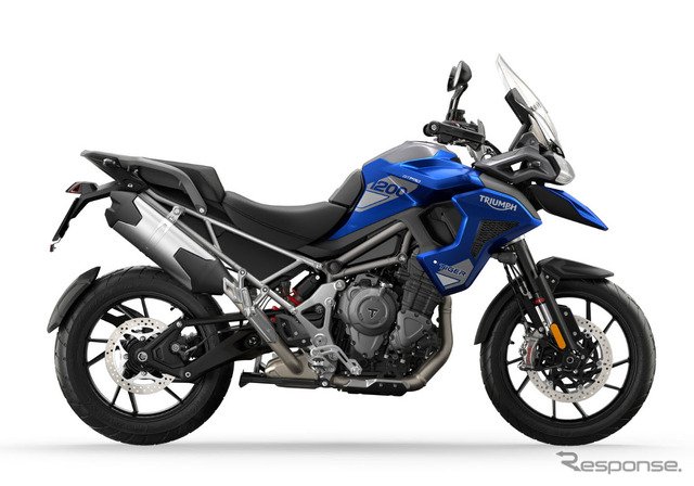 トライアンフ タイガー1200 GTプロ