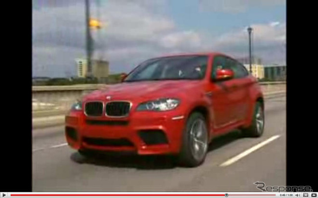 BMW X5M と X6M…世界最速SUVのパフォーマンス