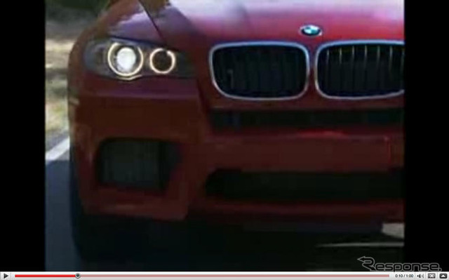 BMW X5M と X6M…世界最速SUVのパフォーマンス
