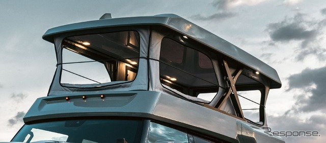 GMC ハマー EV アースクルーザー