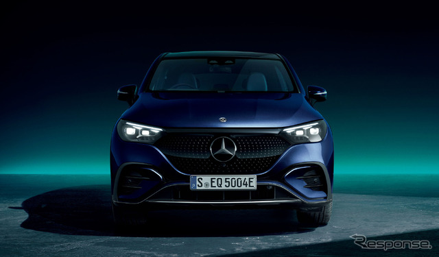 メルセデスベンツ EQE 350 4MATIC SUV ローンチエディション