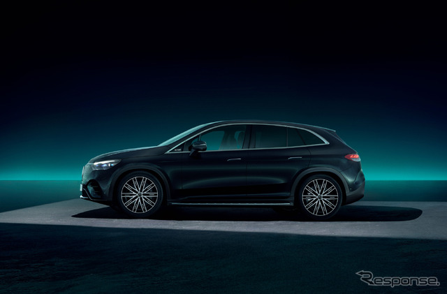 メルセデスベンツ EQE 350 4MATIC SUV ローンチエディション