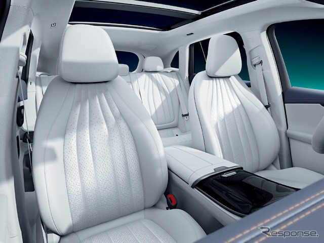 メルセデスベンツ EQE 350 4MATIC SUV ローンチエディション