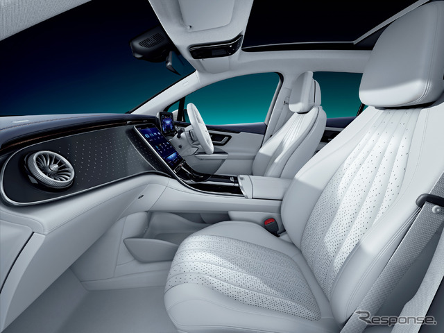 メルセデスベンツ EQE 350 4MATIC SUV ローンチエディション