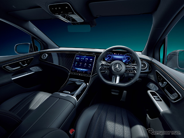 メルセデスベンツ EQE 350 4MATIC SUV ローンチエディション