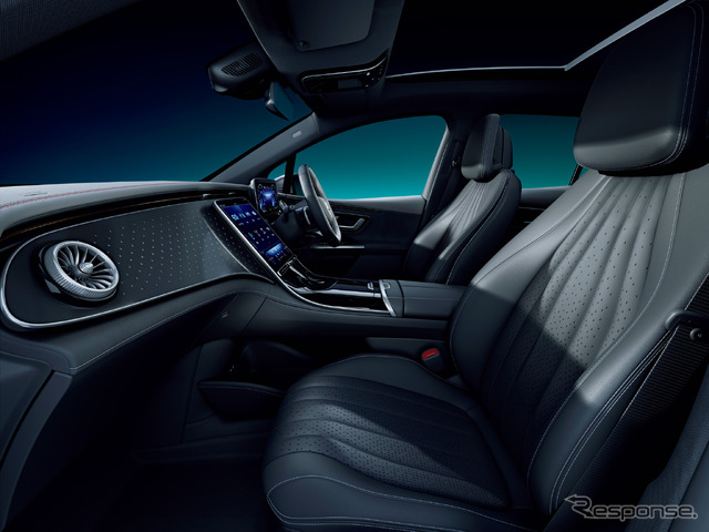 メルセデスベンツ EQE 350 4MATIC SUV ローンチエディション