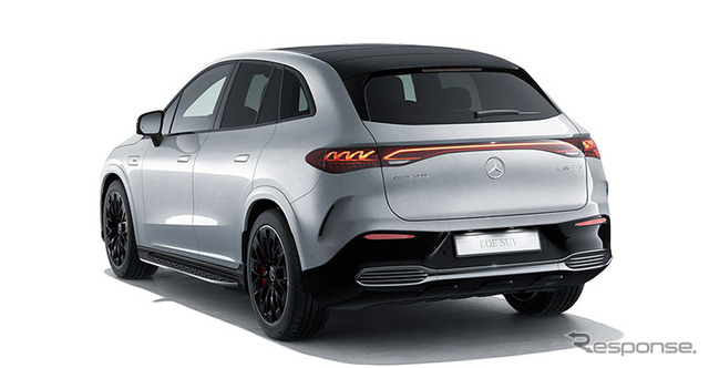 メルセデスAMG EQE 53 4MATIC+ SUV ローンチエディション