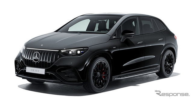 メルセデスAMG EQE 53 4MATIC+ SUV ローンチエディション
