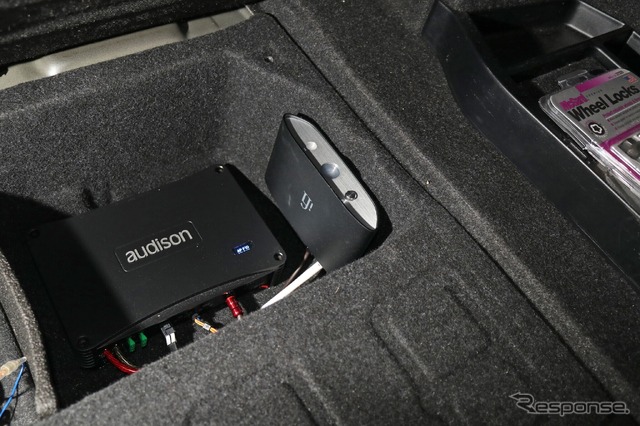 ［カーオーディオ ニューカマー］BMW 320i by SOUND WAVE 後編…入れたい要素はたくさんあった