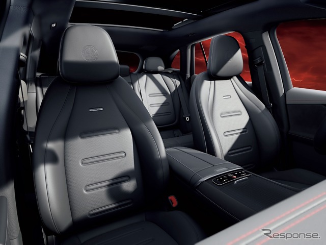 メルセデスAMG EQE 53 4MATIC+ SUV Launch Edition